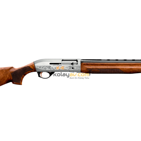 Benelli Montefeltro Gümüş Otomatik 12 Kalibre Av Tüfeği