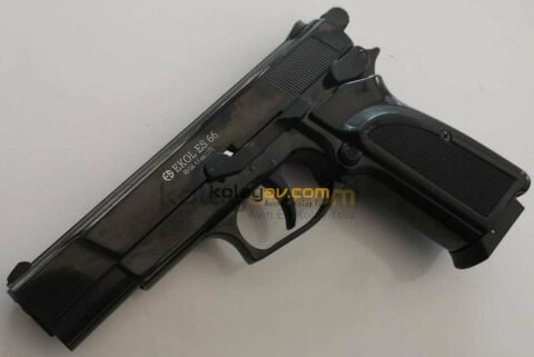 EKOL ES 66 Havalı Tabanca 4.5mm - Siyah