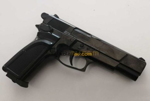 EKOL ES 66 Havalı Tabanca 4.5mm - Siyah