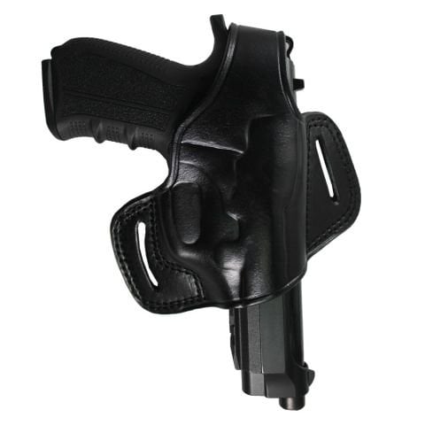 Glock 19 Yarım Kelebek Belt Tabanca Kılıfı