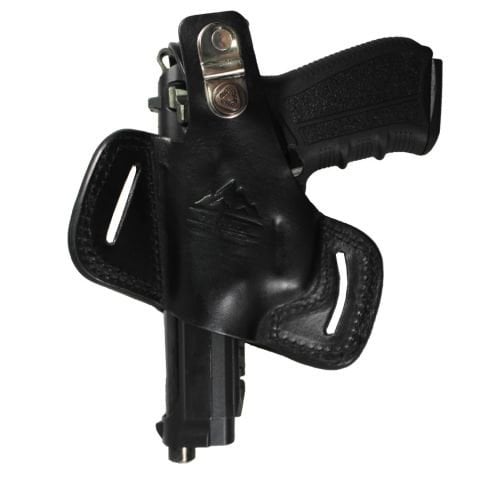 Glock 19 Yarım Kelebek Belt Tabanca Kılıfı
