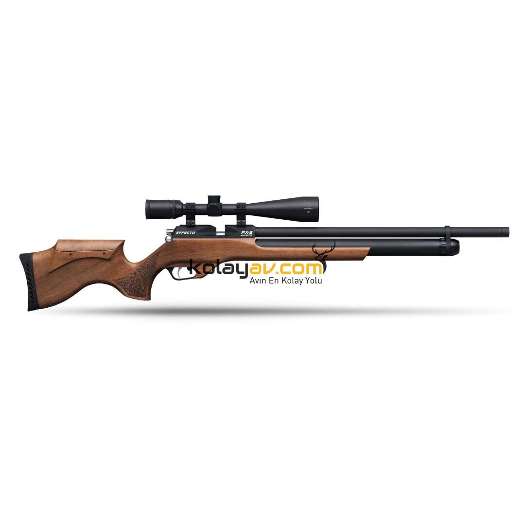 Huğlu Effecto PX-5 PRO PCP Havalı Tüfek 6.35mm