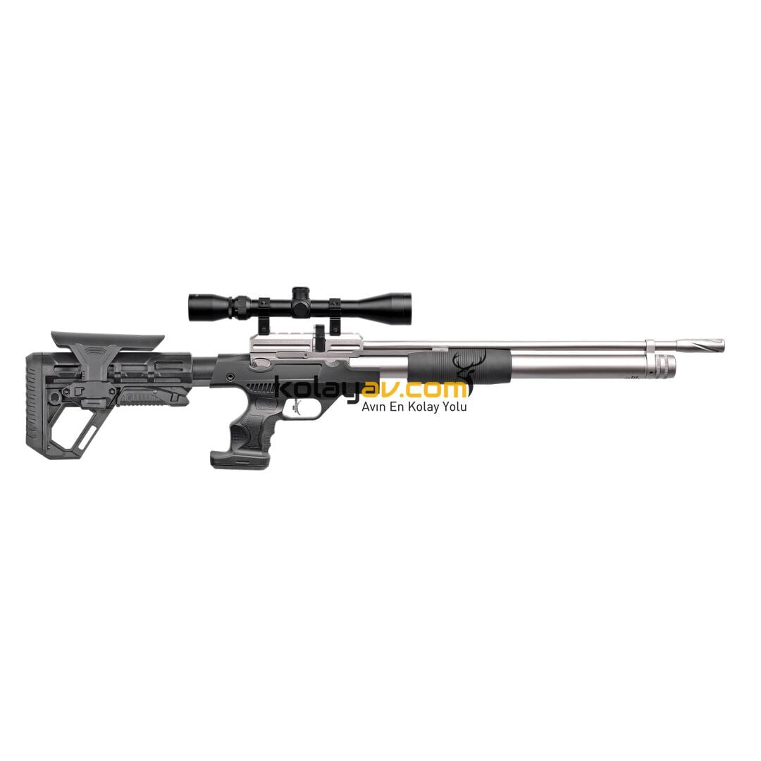 Kral Puncher Rambo Marine PCP Havalı Tüfek, 5.5 mm