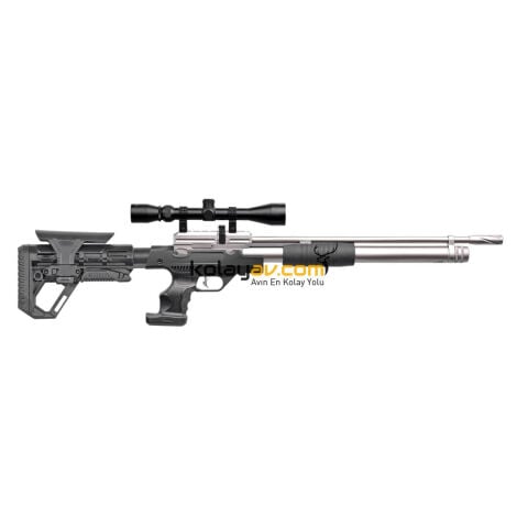 Kral Puncher Rambo Marine PCP Havalı Tüfek, 5.5 mm
