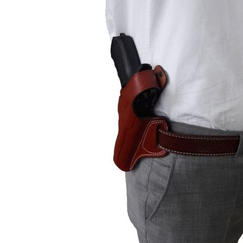 Sig Sauer P226 Kelebek Belt Tabanca Kılıfı