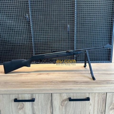 Hatsan Torpedo 105X Havalı Tüfek, 6.35mm (Full Set)