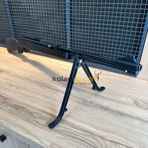 Hatsan Torpedo 105X Havalı Tüfek, 6.35mm (Full Set)3-9x32