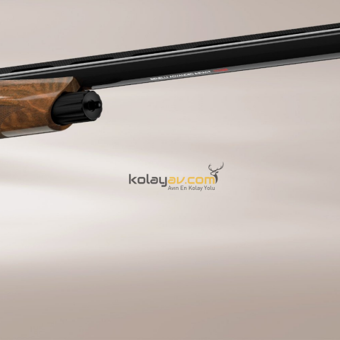 Benelli Raffaello A.I Siyah Otomatik 12 Kalibre Av Tüfeği