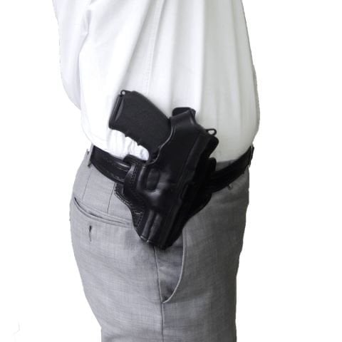 Canik TP9 SF Kelebek Belt Tabanca Kılıfı