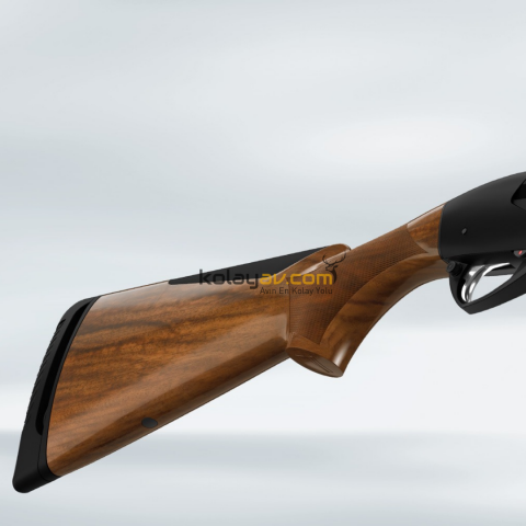 Benelli Raffaello A.I Siyah Otomatik 20 Kalibre Av Tüfeği