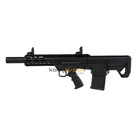 Aksa T12X Pullman Bullpup Otomatik Şarjörlü 12 Kalibre Av Tüfeği