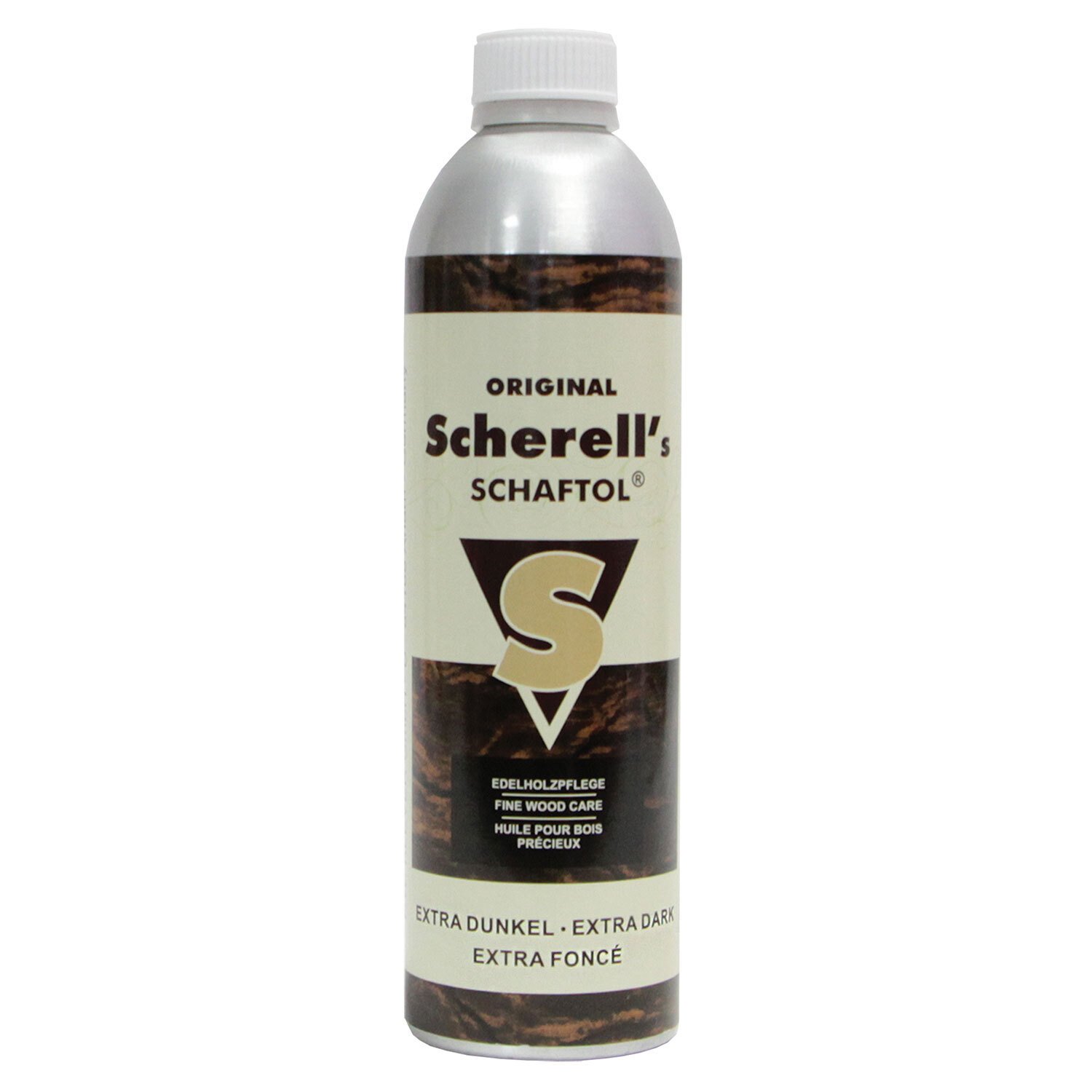 Ballistol Scherell's Şaftöl Ekxtra Dark 500 ml Ekstra Koyu 23834