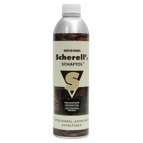 Ballistol Scherell's Şaftöl Ekxtra Dark 500 ml Ekstra Koyu 23834