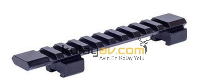 Gunex 11mm'den 22mm'e Dönüştürücü Köprü Ray