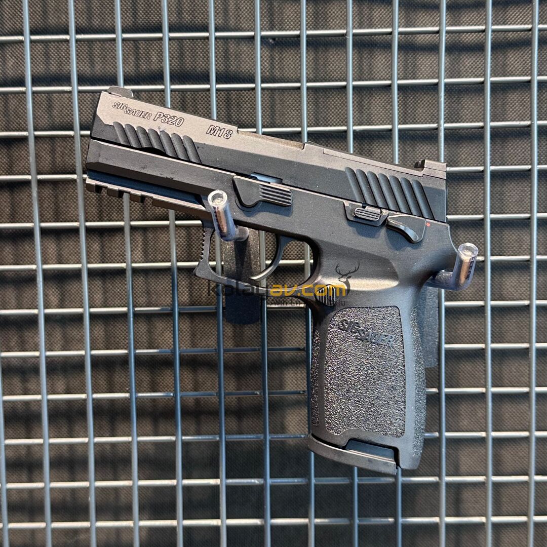 Sig Sauer Proforce P320 M18 Blowback Airsoft Tabanca (Greengas)