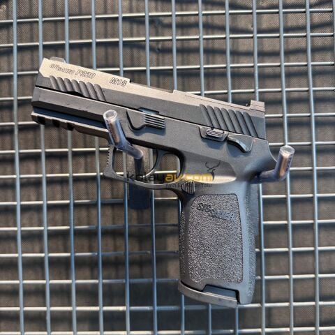 Sig Sauer Proforce P320 M18 Blowback Airsoft Tabanca (Greengas)