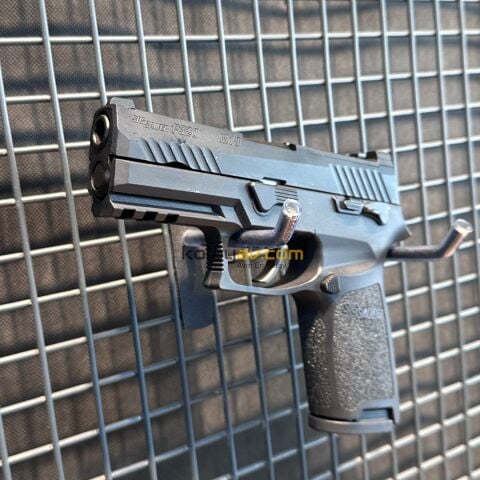 Sig Sauer Proforce P320 M18 Blowback Airsoft Tabanca (Greengas)