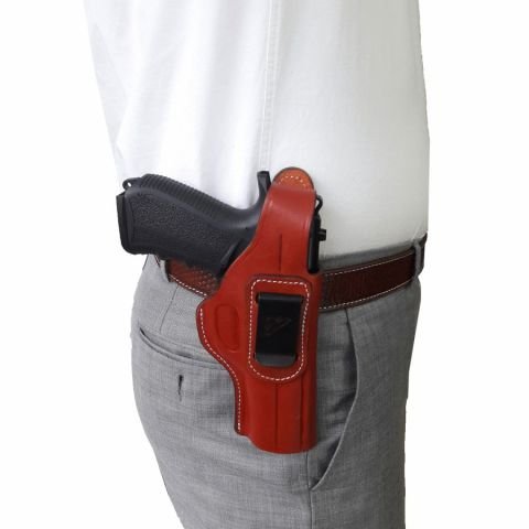 Sarsilmaz Mega Belt Maşalı Tabanca Kılıfı