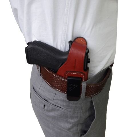 Sarsilmaz Mega Belt Maşalı Tabanca Kılıfı
