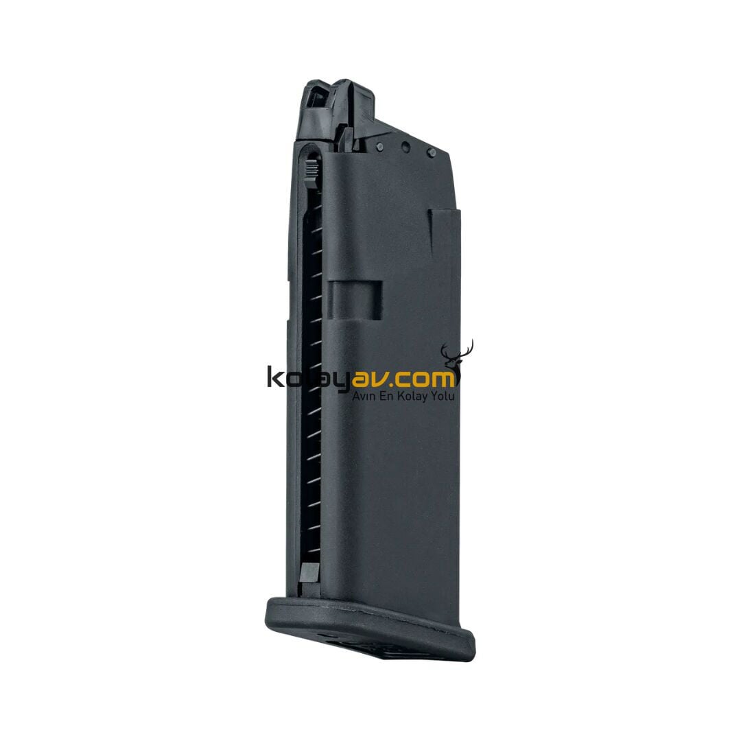 Umarex Glock 19 Airsoft Tabanca 20'li Yedek Şarjör