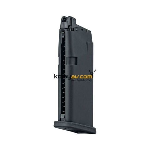 Umarex Glock 19 Airsoft Tabanca 20'li Yedek Şarjör