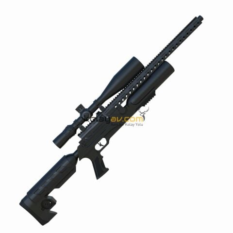 Niksan Escalade-T PCP Havalı Tüfek 6.35mm