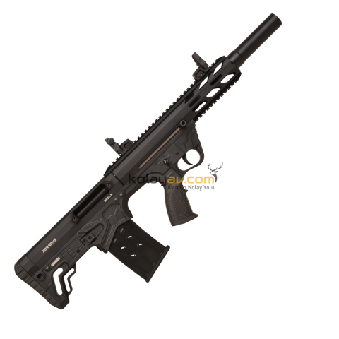 Bora Arms BR20-X Bullpup Şarjörlü Otomatik 20 Kalibre Av Tüfeği