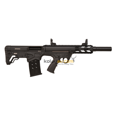 Bora Arms BR20-X Bullpup Şarjörlü Otomatik 20 Kalibre Av Tüfeği