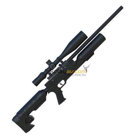 Niksan Escalade-S PCP Havalı Tüfek 6.35mm