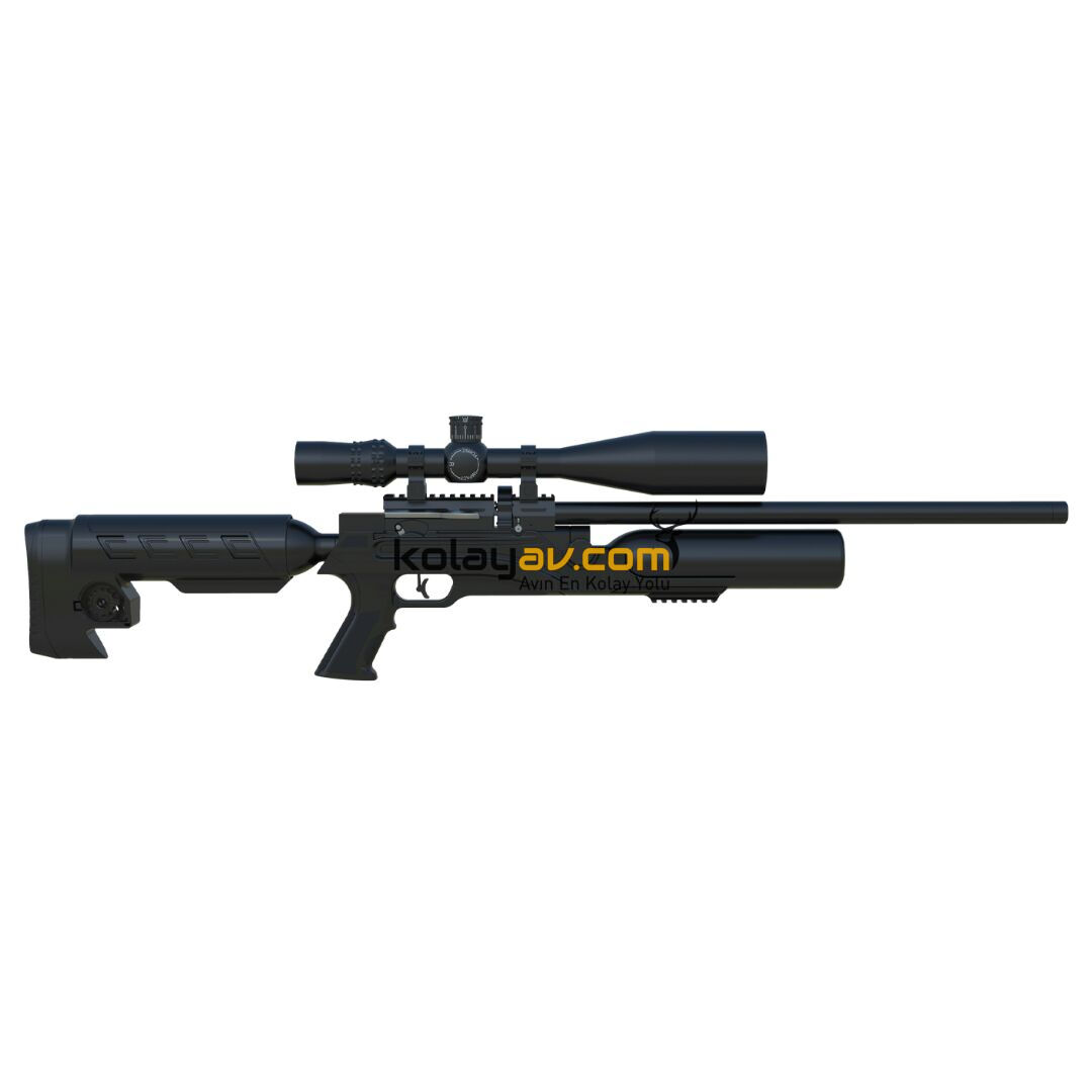 Niksan Escalade-S PCP Havalı Tüfek 6.35mm