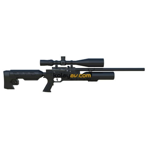 Niksan Escalade-S PCP Havalı Tüfek 6.35mm
