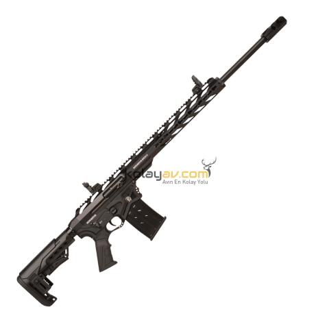 Bora Arms BR20S Long Şarjörlü Otomatik 20 Kalibre Av Tüfeği