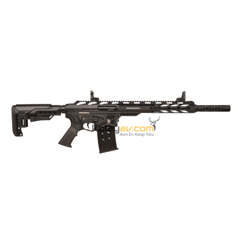 Bora Arms BR20S Siyah Şarjörlü Otomatik 20 Kalibre Av Tüfeği
