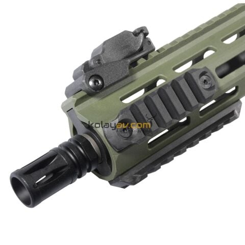 Delta Armory M4 AR15 M-LOK 10'' Charlie Oliva Airsoft Tüfek