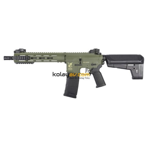 Delta Armory M4 AR15 M-LOK 10'' Charlie Oliva Airsoft Tüfek