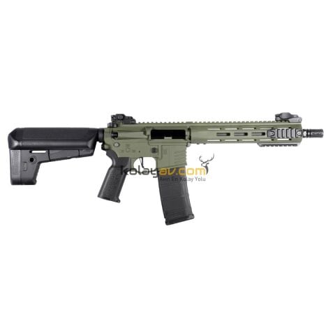Delta Armory M4 AR15 M-LOK 10'' Charlie Oliva Airsoft Tüfek