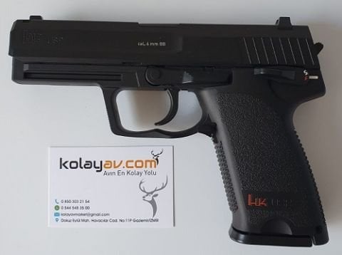 Umarex Heckler & Koch USP Airsoft Tabanca