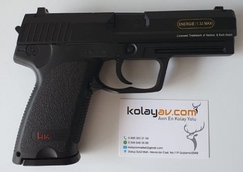 Umarex Heckler & Koch USP Airsoft Tabanca