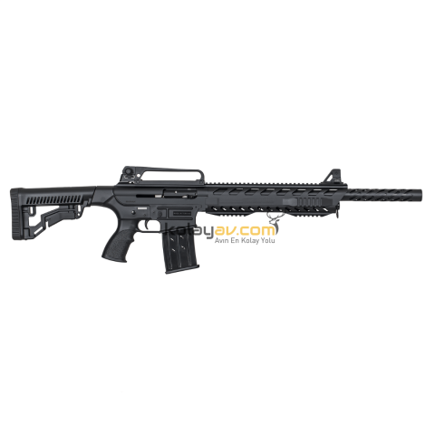 Bora Arms BR99 Metal Otomatik Şarjörlü 12 Kalibre Av Tüfeği