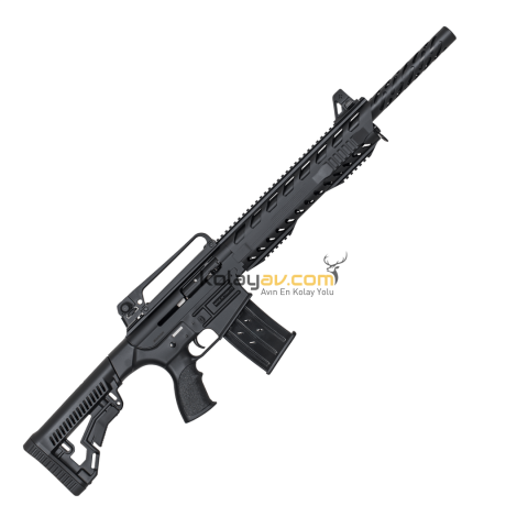 Bora Arms BR99 Metal Otomatik Şarjörlü 12 Kalibre Av Tüfeği