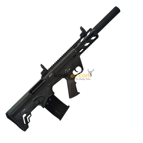 Bora Arms BR99-X Bullpup Şarjörlü Otomatik 12 Kalibre Av Tüfeği