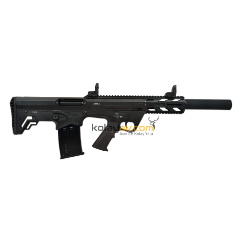 Bora Arms BR99-X Bullpup Şarjörlü Otomatik 12 Kalibre Av Tüfeği