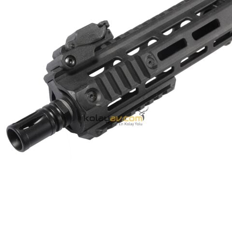 Delta Armory M4 AR15 M-LOK SilentOps 10'' Charlie Airsoft Tüfek