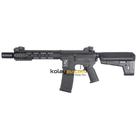 Delta Armory M4 AR15 M-LOK SilentOps 10'' Charlie Airsoft Tüfek