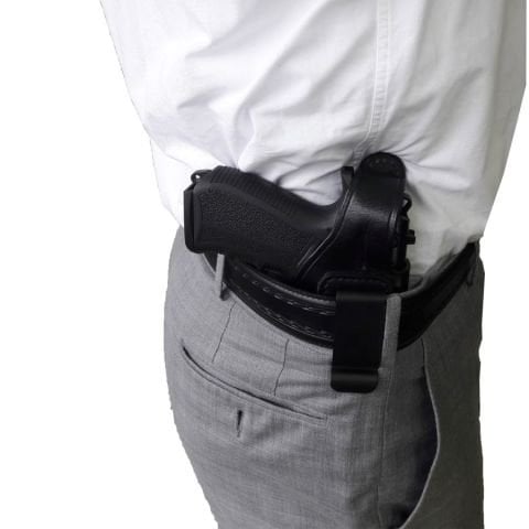 Kırıkkale 7.65 Belt Maşalı Tabanca Kılıfı
