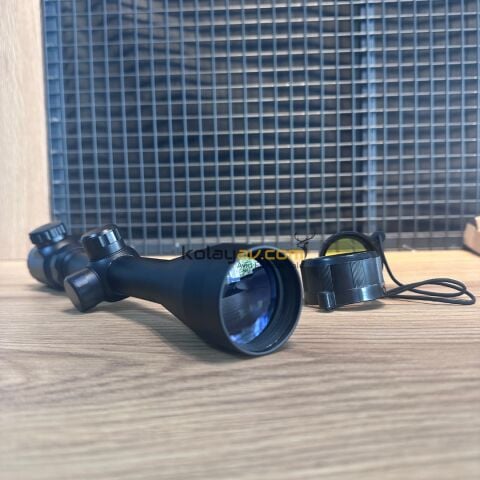 Comet 3-9X42EG Işıklı Tüfek Dürbünü