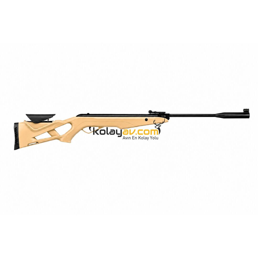 Ekol Thunder-M 450 Çöl Havalı Tüfek 4.5 mm