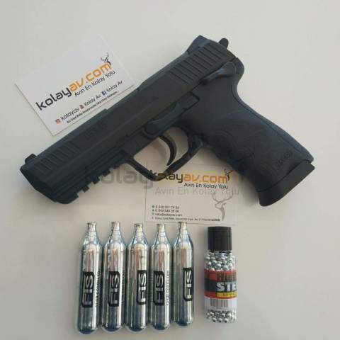 Umarex Heckler & Koch HK45 Havalı Tabanca