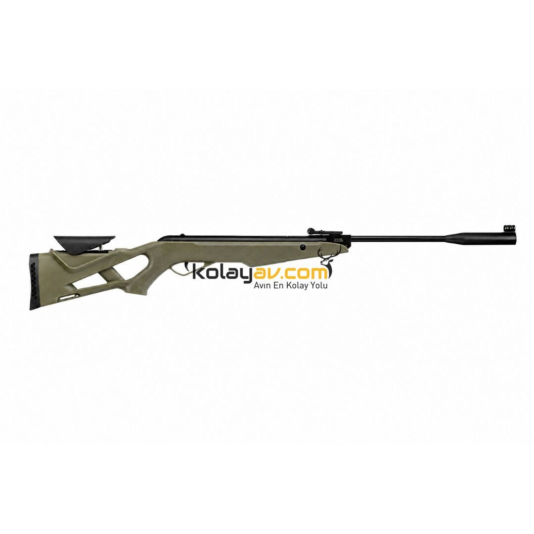 Ekol Thunder-M 550 Haki Havalı Tüfek 5.5 mm