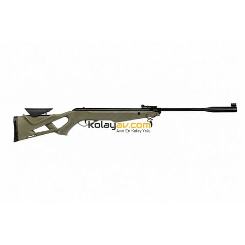 Ekol Thunder-M 550 Haki Havalı Tüfek 5.5 mm